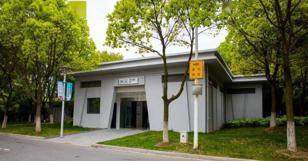 《苏州市旅游厕所管理办法》正式出台,越来越多人性化,智能化的公共