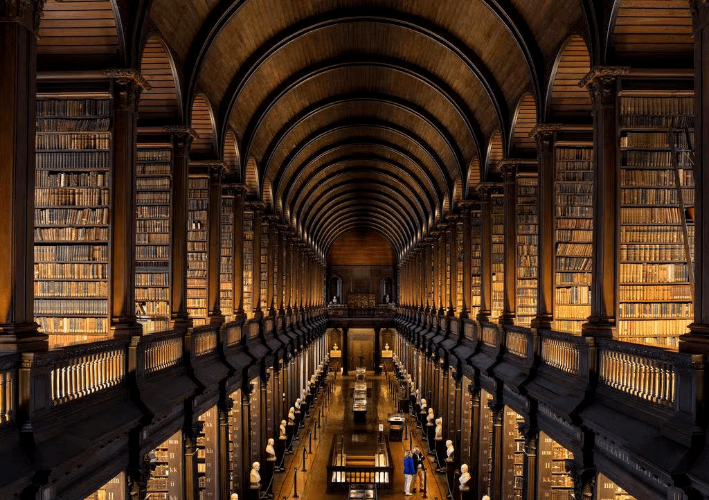 哈利波特魔法圣地都柏林圣三一大学交互式数字媒体硕士项目推荐