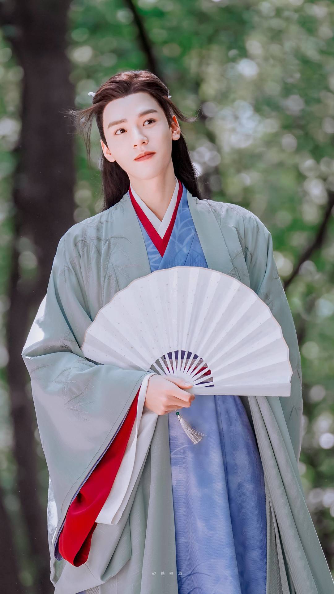 山河令龚俊温客行是我演过所有角色里最话唠的一个