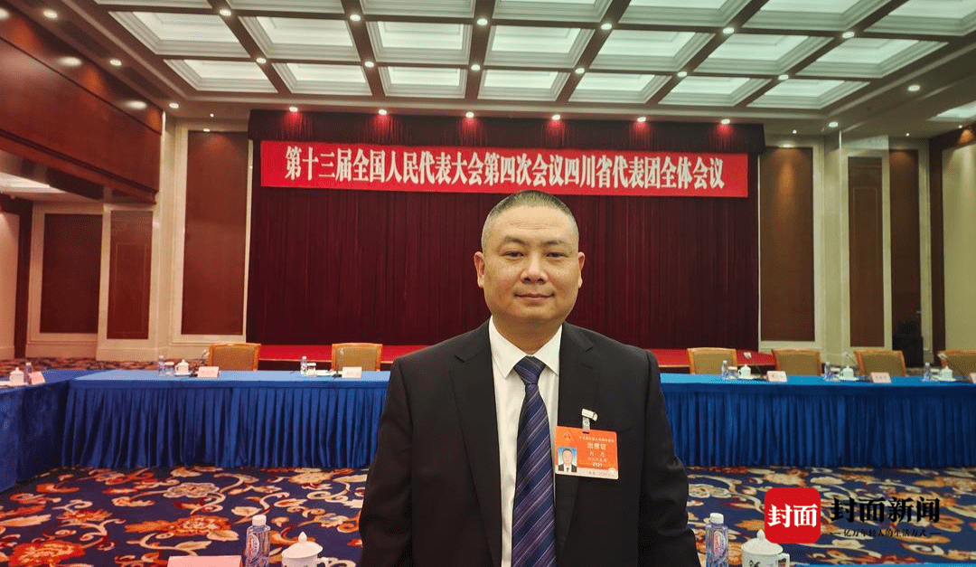 全国人大代表刘忠:建设制造业强国,建议扩大技能型人才激励范围