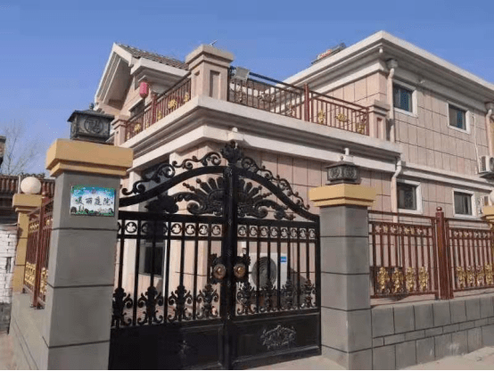 菏泽郓城优质美丽庭院扮靓美丽乡村