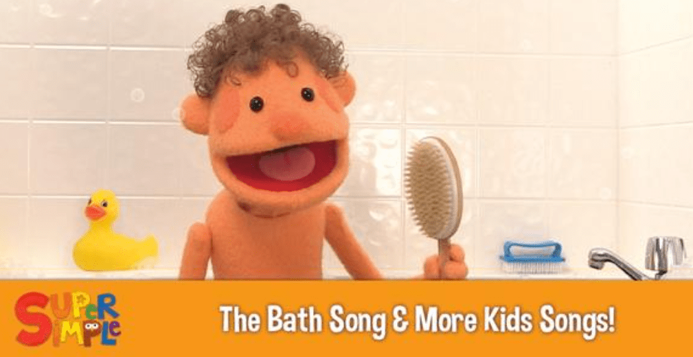 英语启蒙,一定要会用《super simple songs》_儿歌