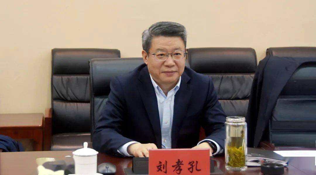 张希诚来枣矿集团调研工作