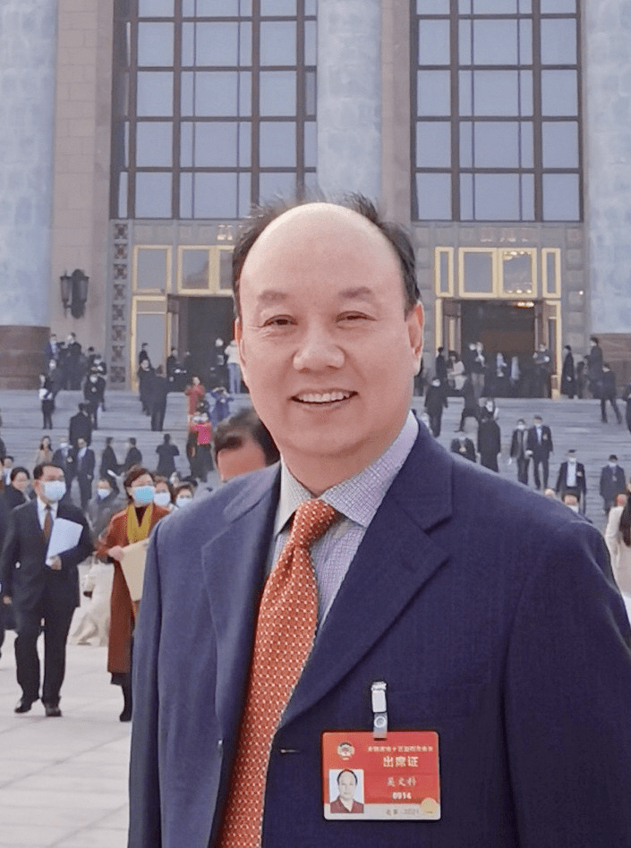 吴文科以传统演艺活动助推乡村振兴战略实施丨两会声音