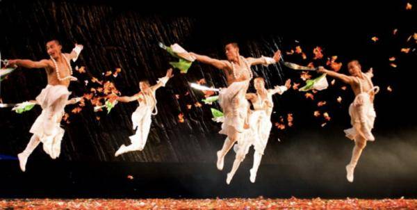 艺品 | 关于舞蹈《唐宫夜宴》创作的几点思考
