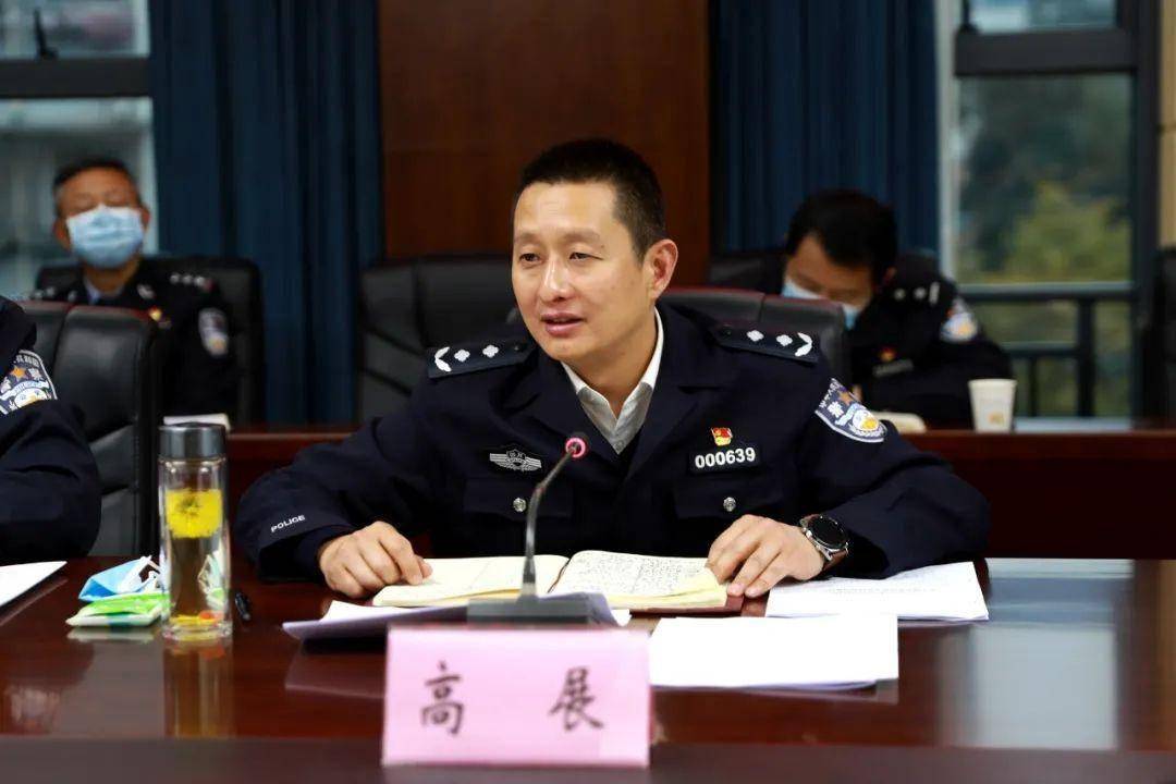 高展副市长还就区县指导组工作提出要求:要全程驻点