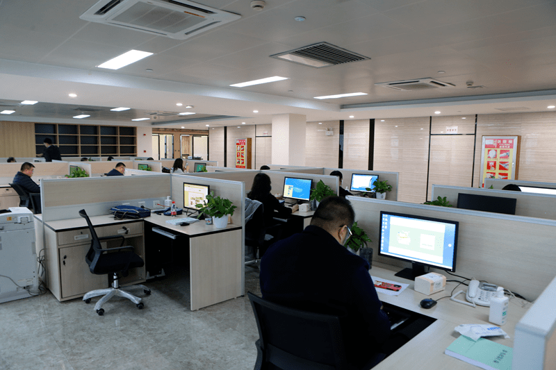 推进南宁市临空经济示范区建设工作领导小组办公室集中办公区揭牌