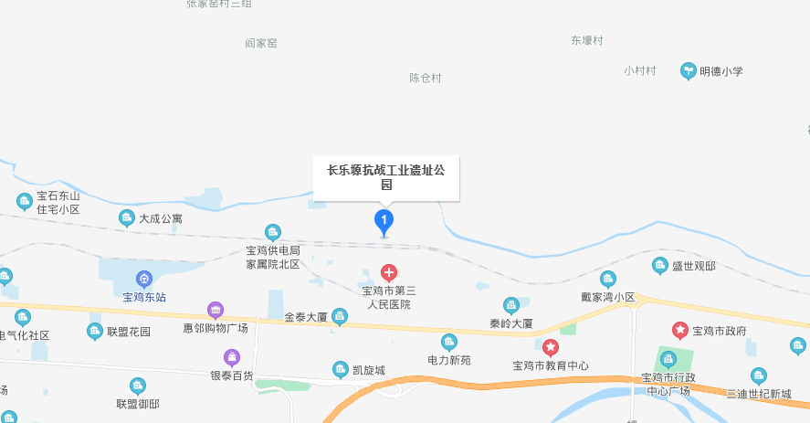 宝鸡金台区人口_宝鸡金台区团结园大桥(3)
