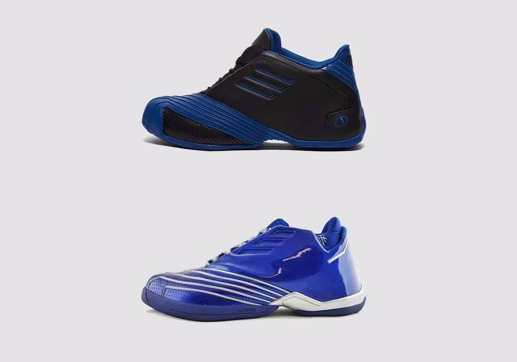 这款鞋一复刻,想不售罄都难!_t-mac