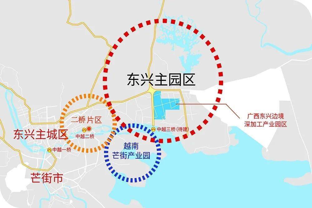 兄弟园区两国双园双核驱动踏浪前行