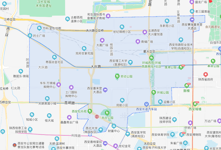 莲湖区人口_西安莲湖区地图(2)