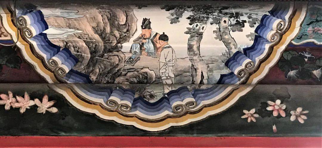 颐和园长廊彩画里的故事(1)