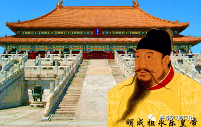 精读系列第五十一篇:明朝的"基本盘"——"管中窥豹,可见一斑"_朱元璋