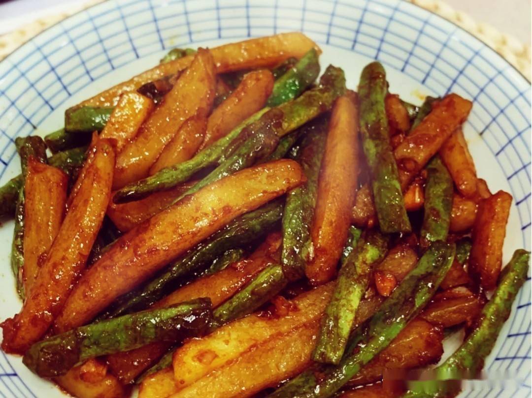 美食家常菜推荐肉末鱼香茄子香菇炒鸡胸肉土豆烧豆角超下饭