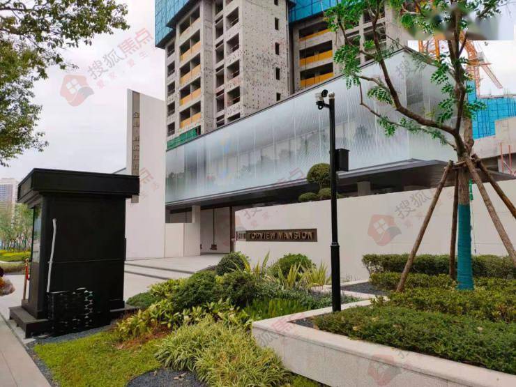 金地进驻光明区一期日光的峰境瑞府二期下半年入市能否延续传奇