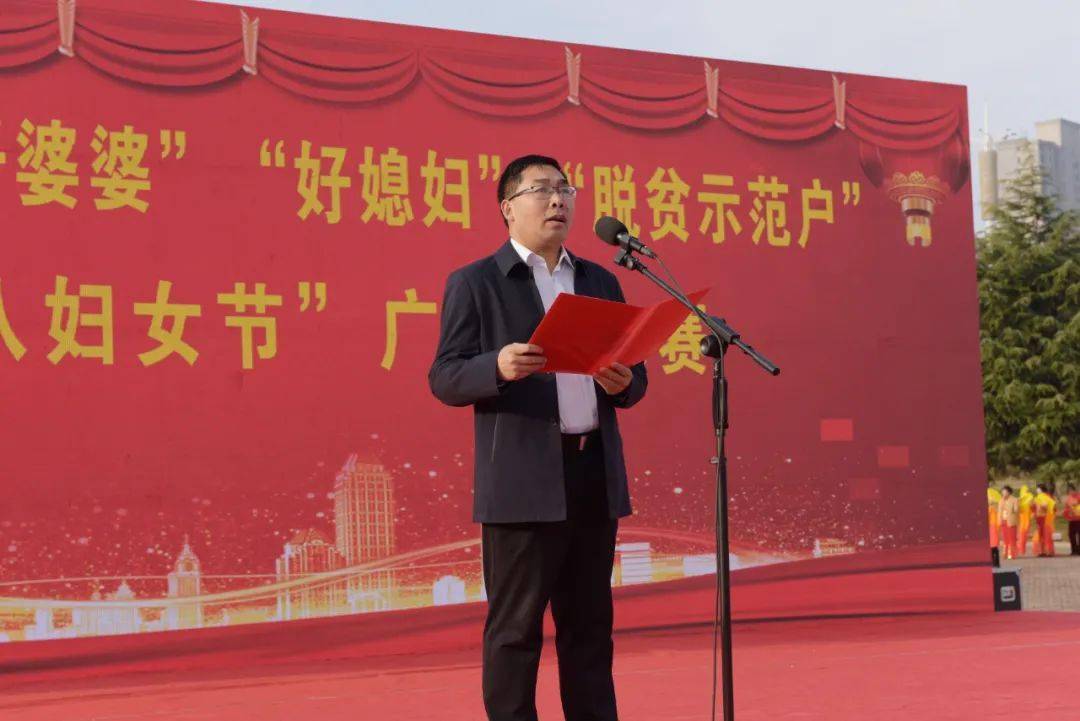 县委常委,宣传部部长陆玉香,县委常委,组织部部长宋晓庆,副县长炊为民