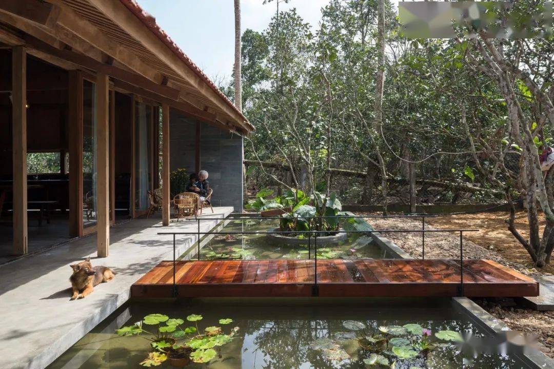 城郊 隐居地 柚子村木屋住宅 Hoang