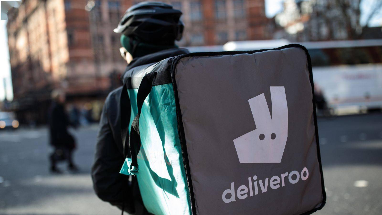 英国外卖配送公司deliveroo将向用户提供5000万英镑股票