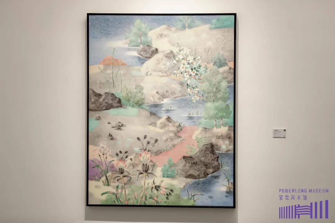 现场寻远纪曾健勇个展