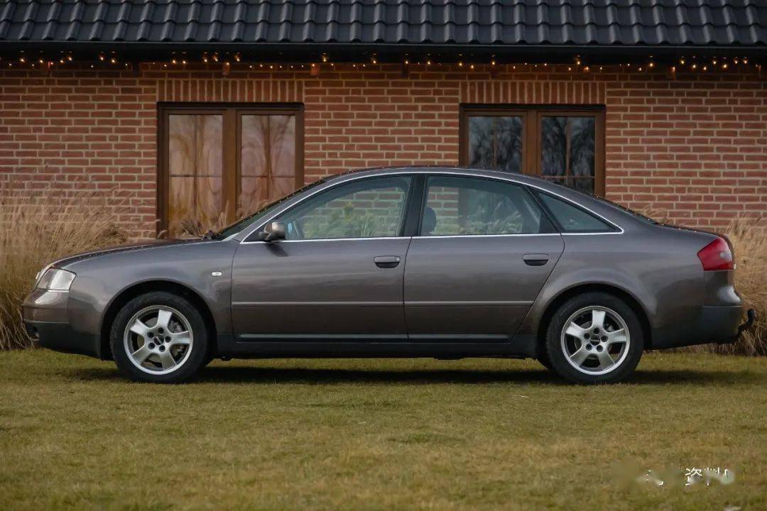 1997年标轴奥迪a624c5