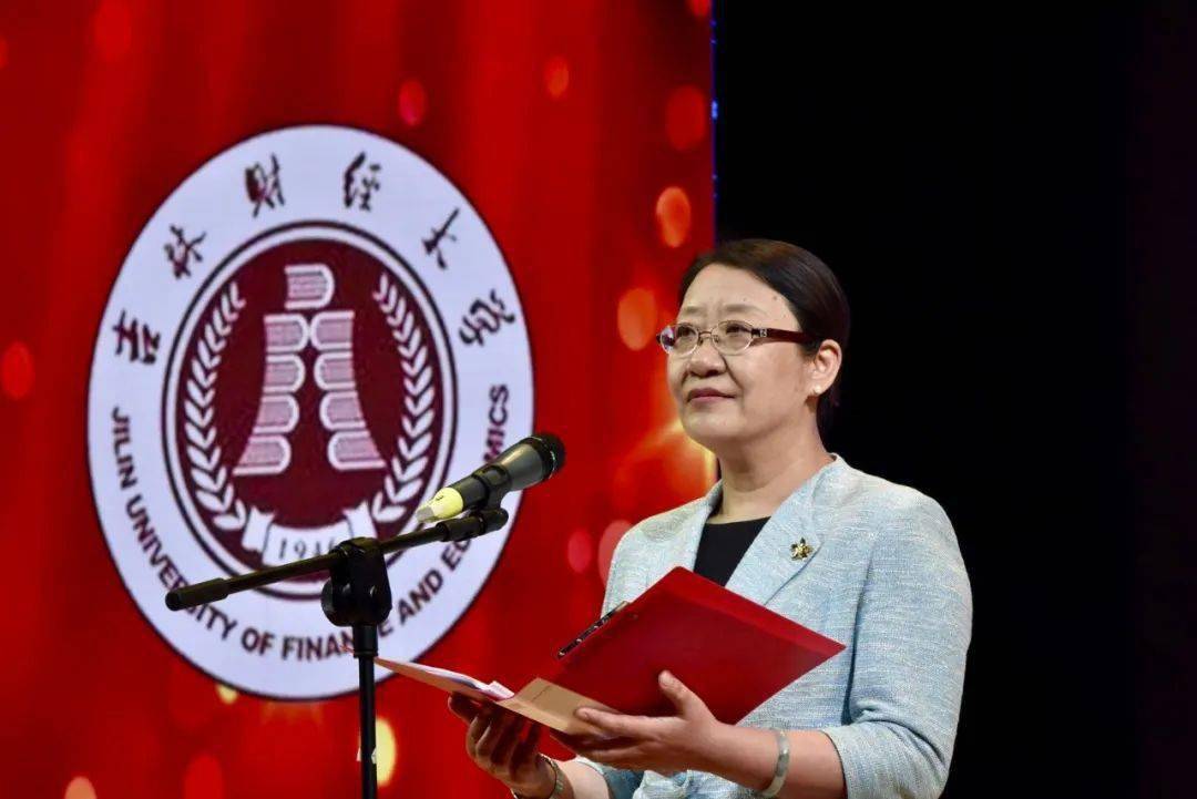 百年百人61新时代长春女性风采七