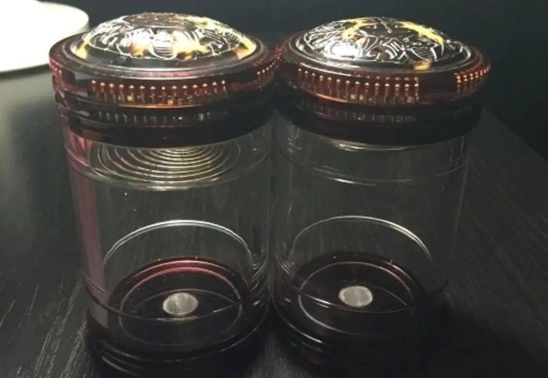 如果您有这样的老谭罐还是好好保存吧
