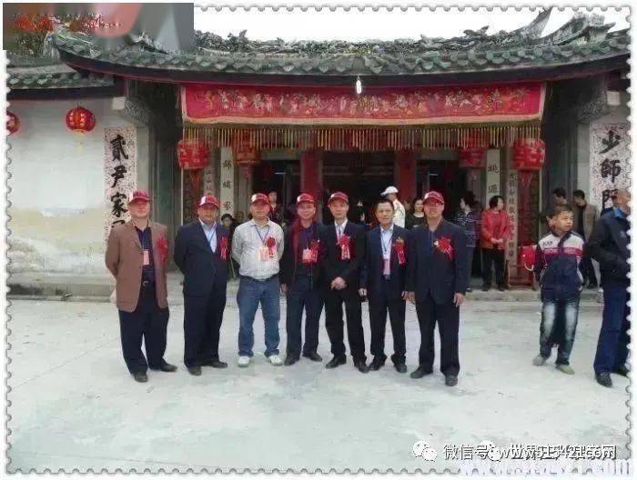 周知2021年二月初八前往汕头祭祀庄妈翁氏妈通告