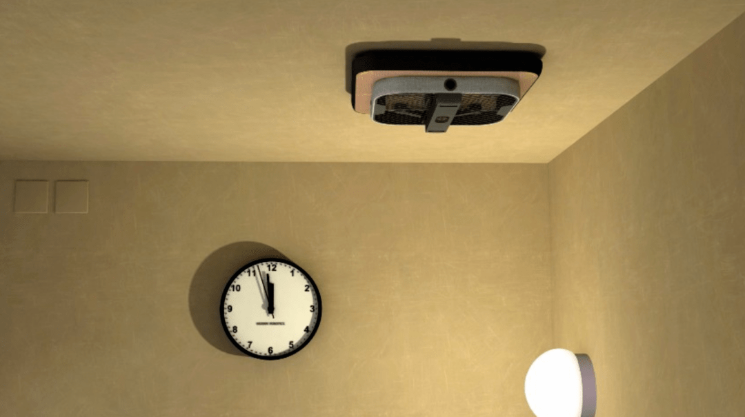 这个无人机逆天啦 竟能停棚顶上 帮你看家护院 底座