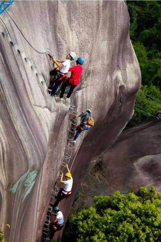 庆三八长泰小黄山送福利啦