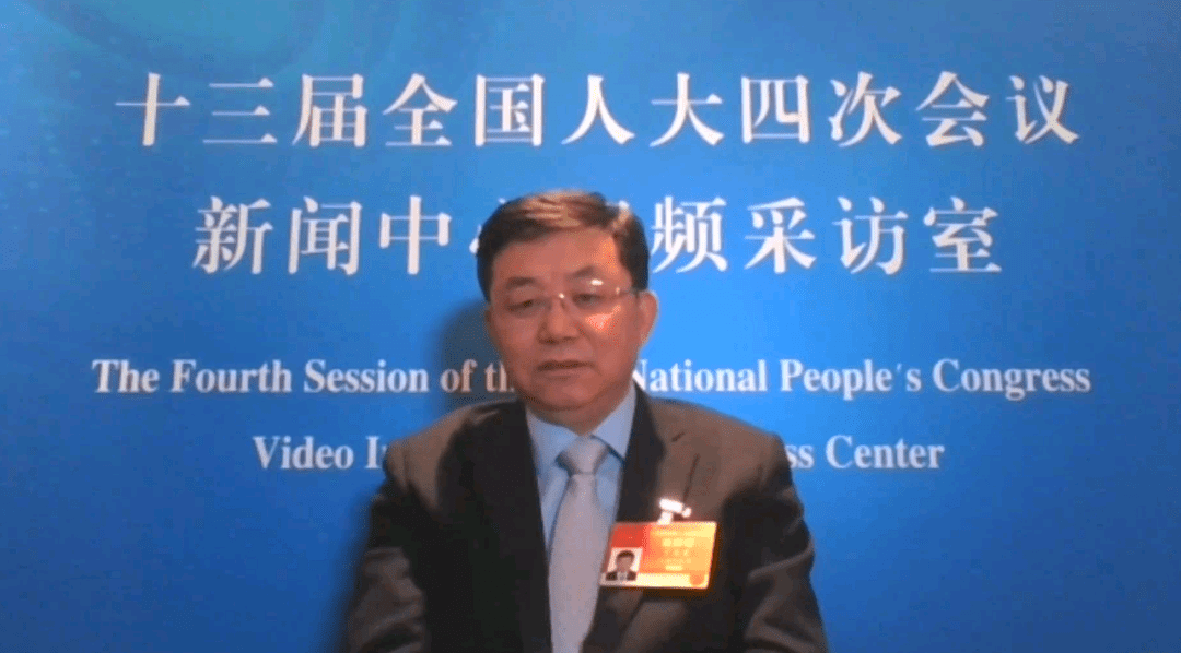 上海代表团第二场“云采访”!听听这三位代表有哪些展望_王建宇