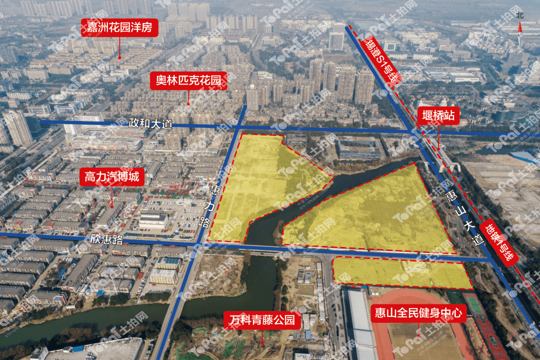 无锡2021年主城6区34宗拟出让地块重磅亮相读地平台锡地云正式上线