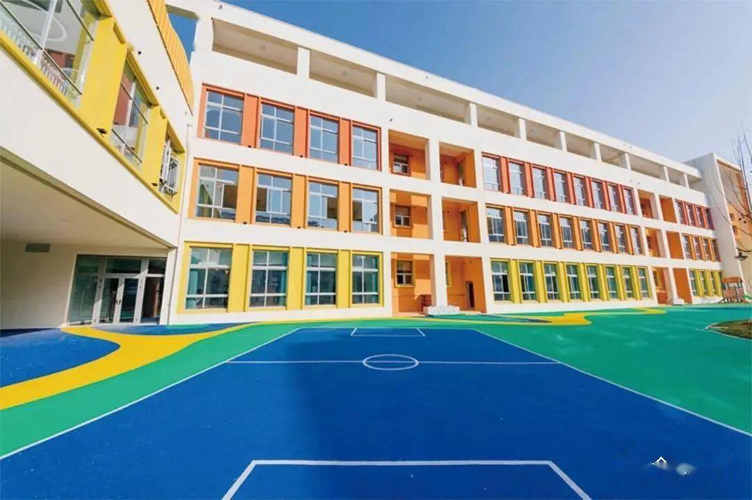 名校联合办学,东部新城又添一所幼儿园!