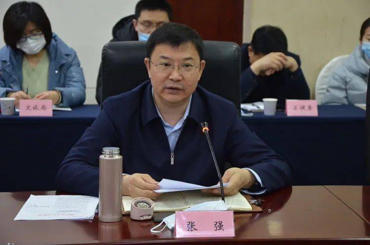 市委常委,常务副市长张强表示,我市将以此次考核督导为契机,在巩固