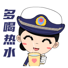 女神节特供萌版消防员微信表情包来袭