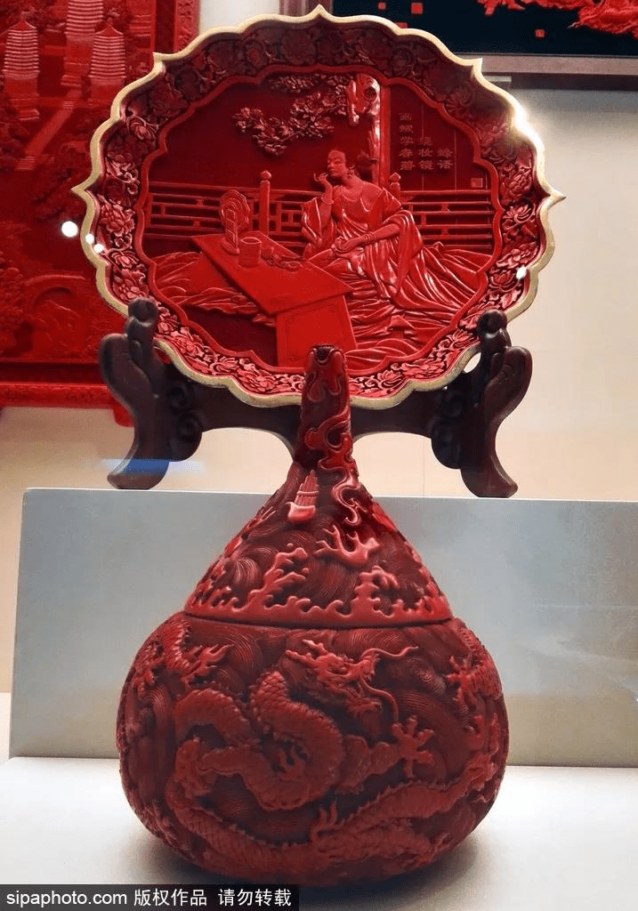 源自清宫造办处,一直作为国礼!燕京八绝,有多绝?去哪看?_景泰蓝