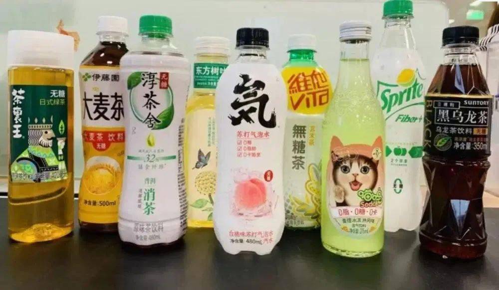 元气森林:一瓶饮料崛起的新商业密码