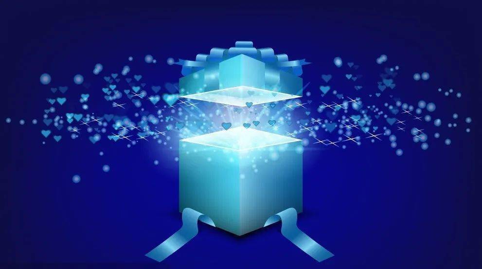 一个 未来创领者(图片源自网络)这样一个神秘盒子,你一定想一探究竟!