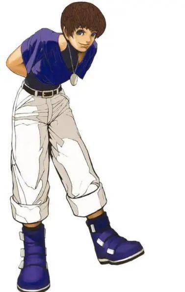 八杰集最年轻成员无邪笑容暗藏杀机