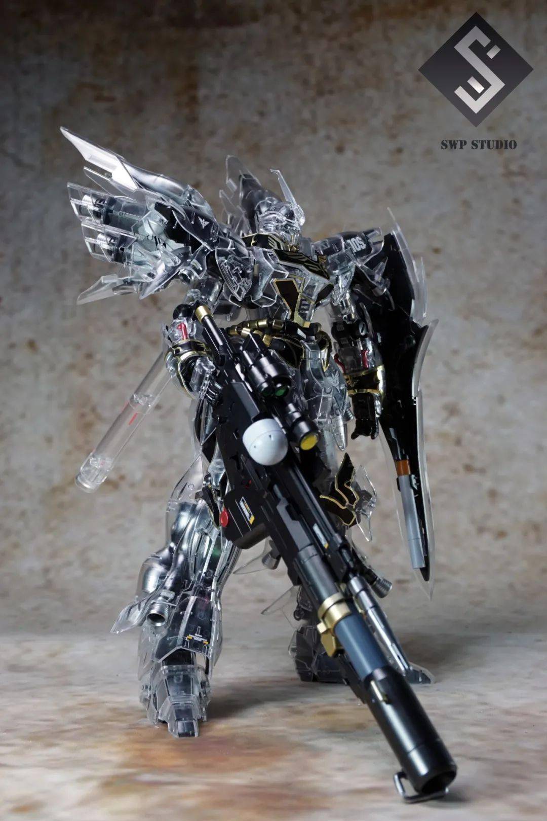 透明外甲新安洲制作分享