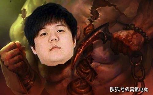 作为曾经11天梯的拆黑之王与顶分玩家之一,老陈从当年的屠夫阿川变成