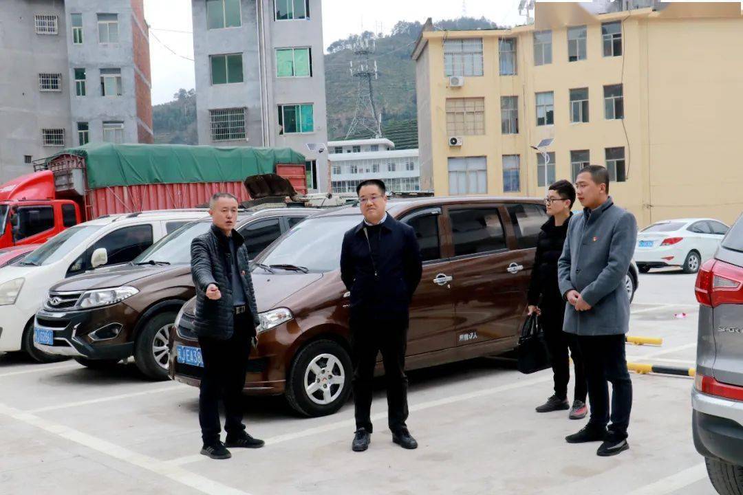 深入开展再学习再调研再落实活动汤孔忠前往部分乡镇新春走基层