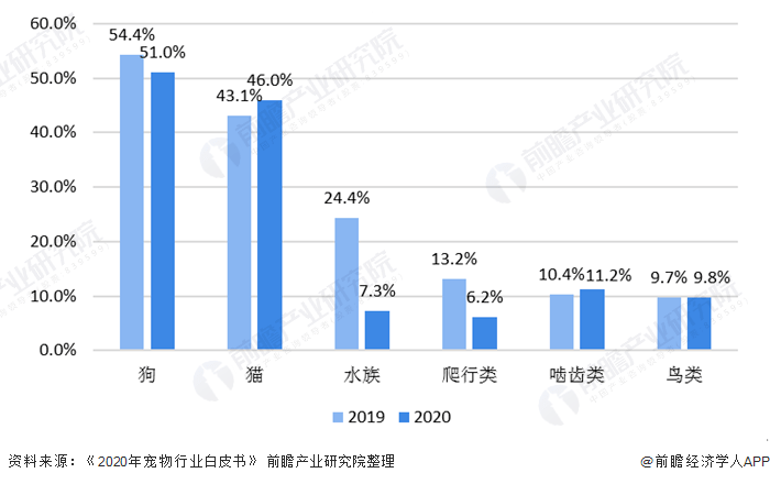 2020年全球及中國寵物食品行業發展現狀分析