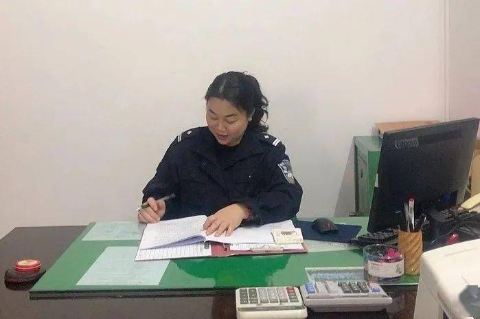 惠来女警"方琼玉",好样的!