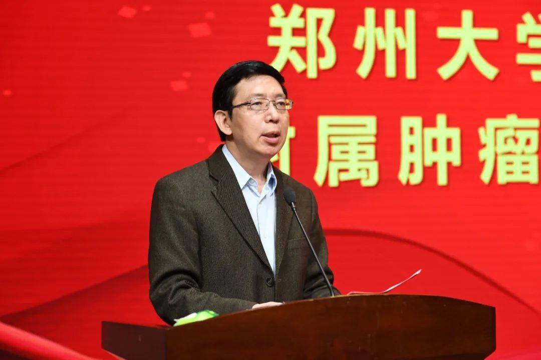 大学医学科学院副院长,研究生办公室主任郑红,党政办公室副主任庄健