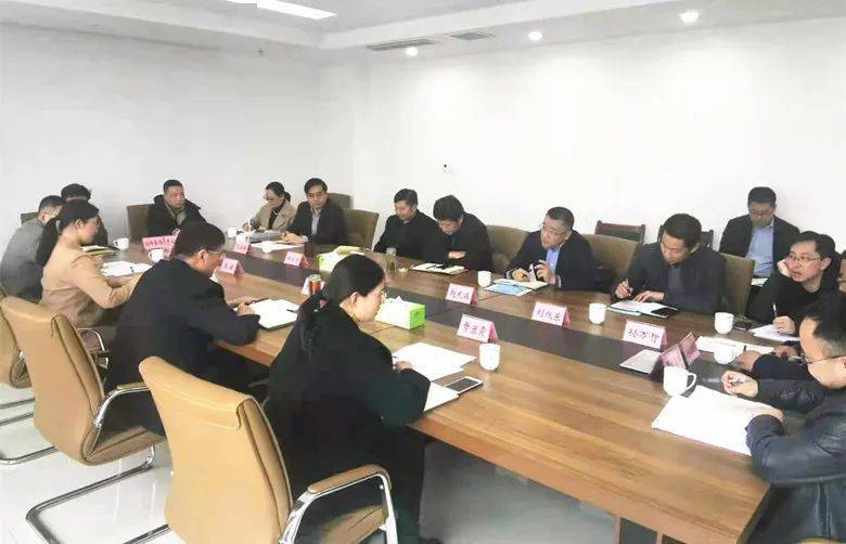 区工委委员,管委副主任古茂林陪同调研,区财政局党组书记