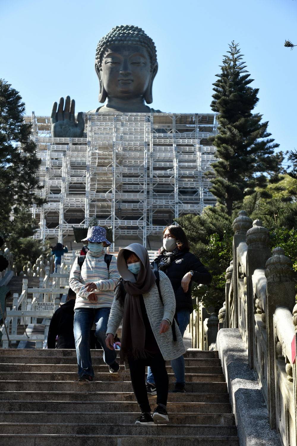 遊走香港大嶼山