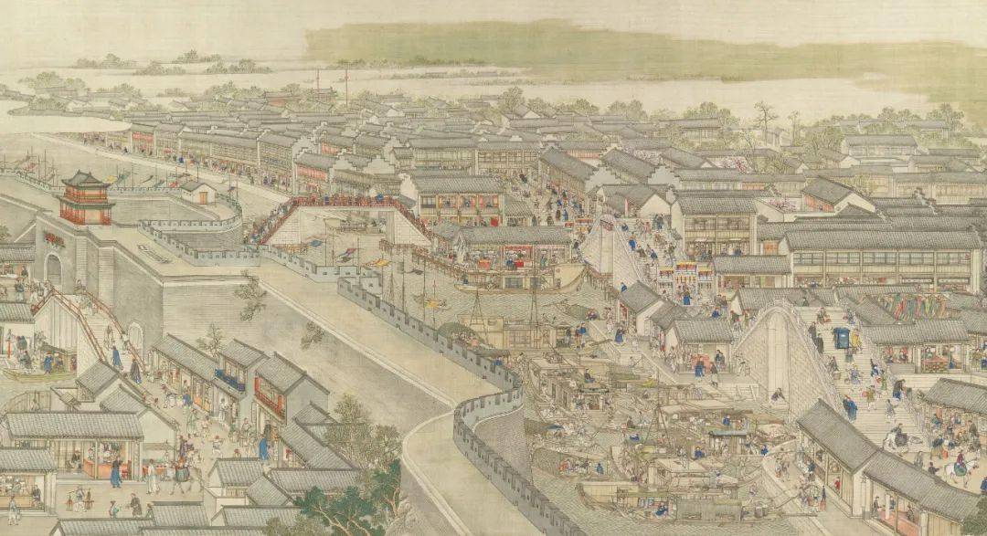 乾隆皇帝下江南是公费旅行吗