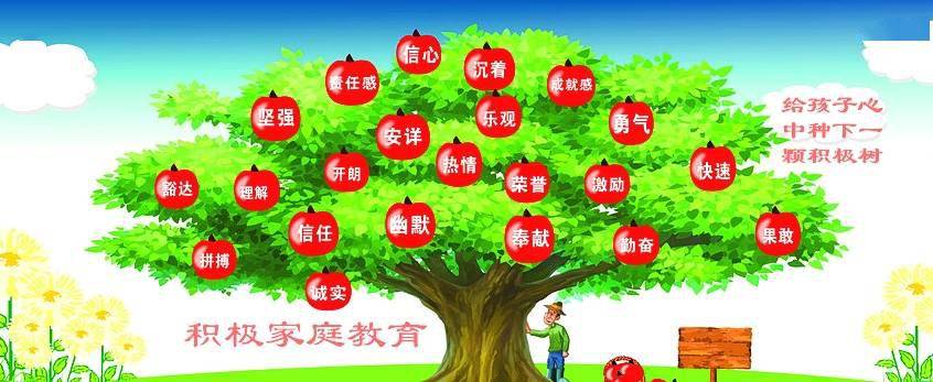 社会技能等方面提升孩子的积极核心素养,经常发掘孩子身上的正能量