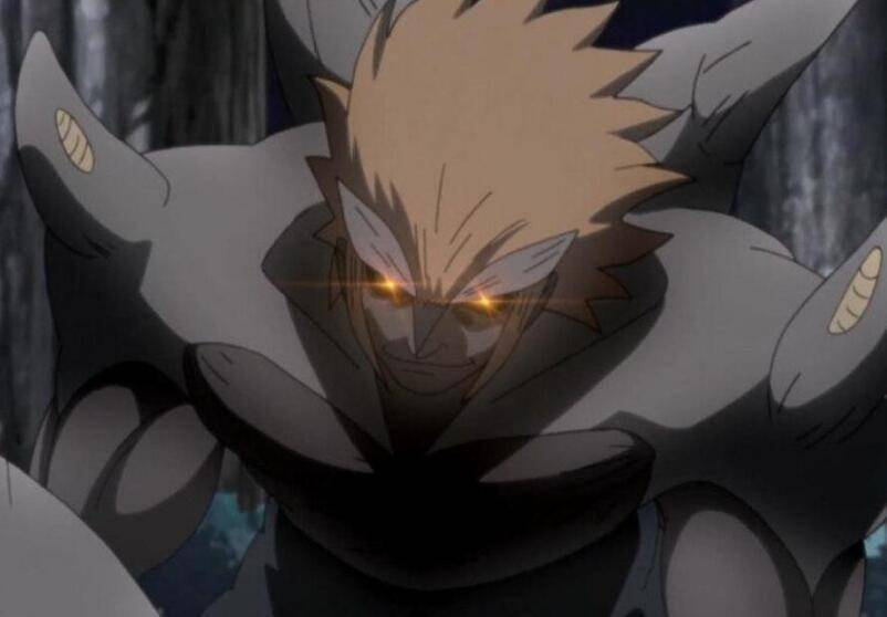 重吾—仙人体香磷的治愈体非常神奇,不管是谁受伤,只要咬她一口就能