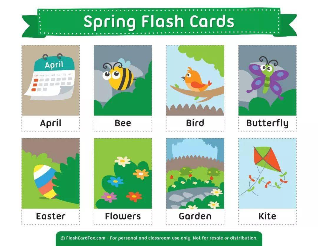 限时⇩43大主题单词卡合集，帮孩子掌握1600+词汇，相当于一本便携字典_短元音